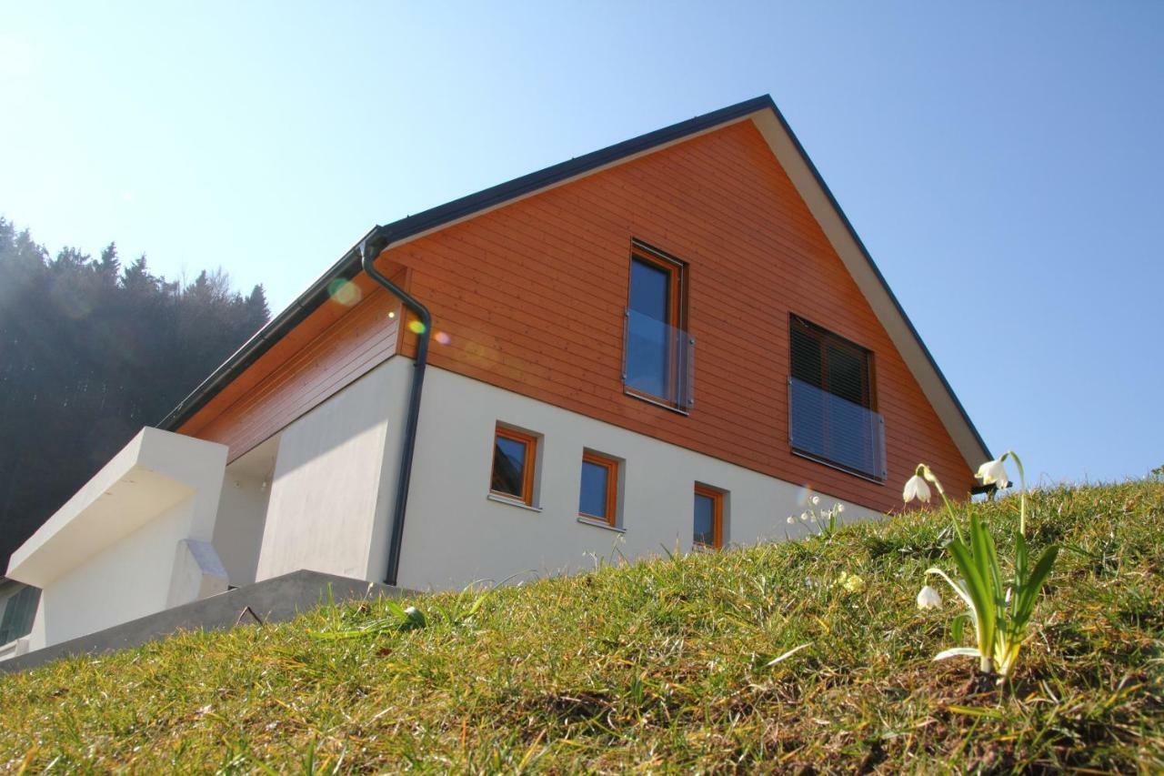 Apartments Domovoj Medvode Exterior foto